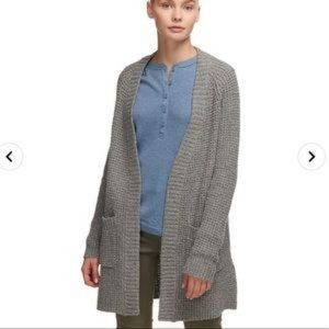 Patagonia Off Country Gray Cardigan